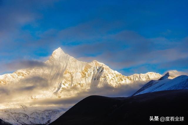 步天堂!西藏库拉岗日雪山圣湖美到窒息开元棋牌app藏在喜马拉雅深处的徒(图11) 步天堂!西藏库拉岗日雪山圣湖美到窒息开元棋牌app藏在喜马拉雅深处的徒(图11)