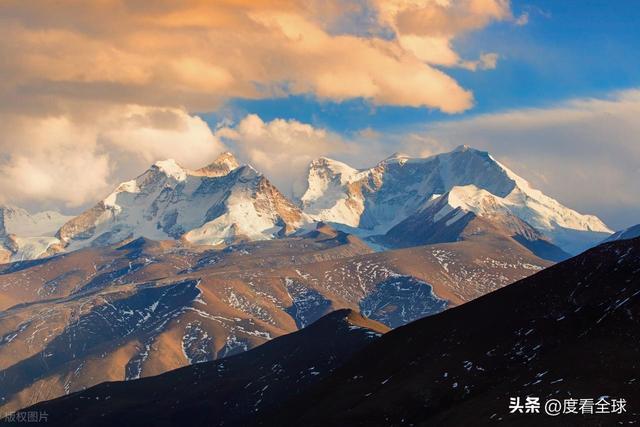 步天堂！西藏库拉岗日雪山圣湖美到窒息开元棋牌app藏在喜马拉雅深处的徒(图10)