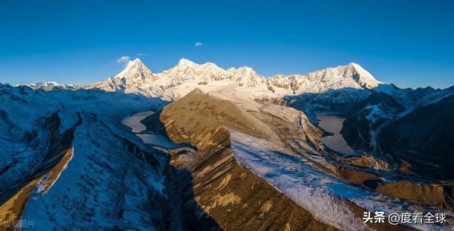 步天堂！西藏库拉岗日雪山圣湖美到窒息开元棋牌app藏在喜马拉雅深处的徒(图16)