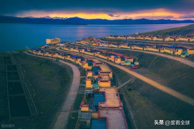 步天堂！西藏库拉岗日雪山圣湖美到窒息开元棋牌app藏在喜马拉雅深处的徒(图21)