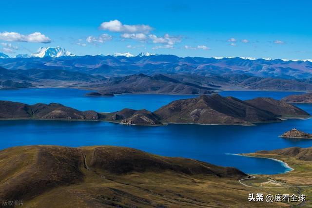 步天堂！西藏库拉岗日雪山圣湖美到窒息开元棋牌app藏在喜马拉雅深处的徒(图15)