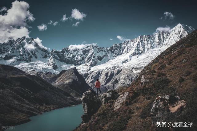 步天堂！西藏库拉岗日雪山圣湖美到窒息开元棋牌app藏在喜马拉雅深处的徒(图26)