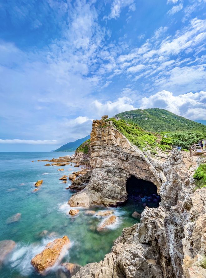 定制行程打卡大鹏湾美景+必备用品清单开元