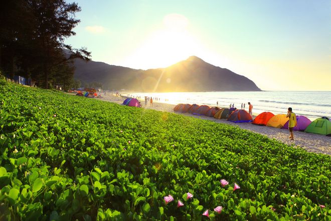 定制行程打卡大鹏湾美景+必备用品清单开元棋牌app深圳旅游四日游私人小团(图2)